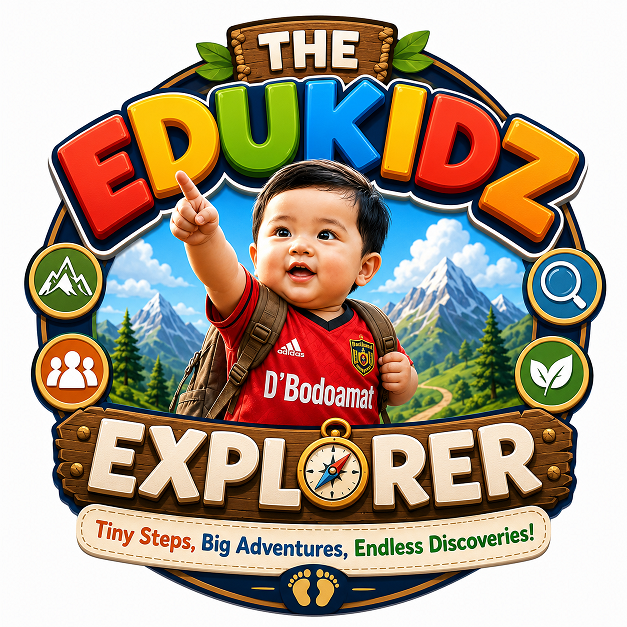 Debo - The Edukidz Explorer